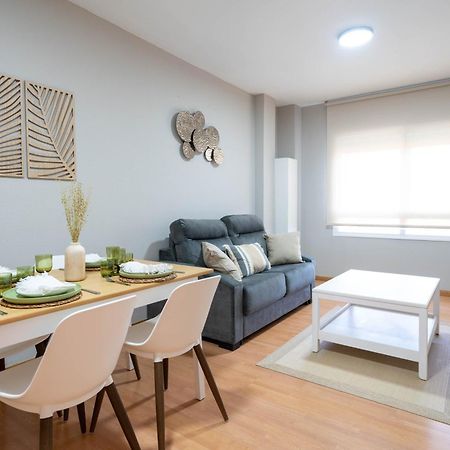 Apartamentos Go Covaresa Parking Gratuito Bajo Disponibilidad Valladolid Dış mekan fotoğraf