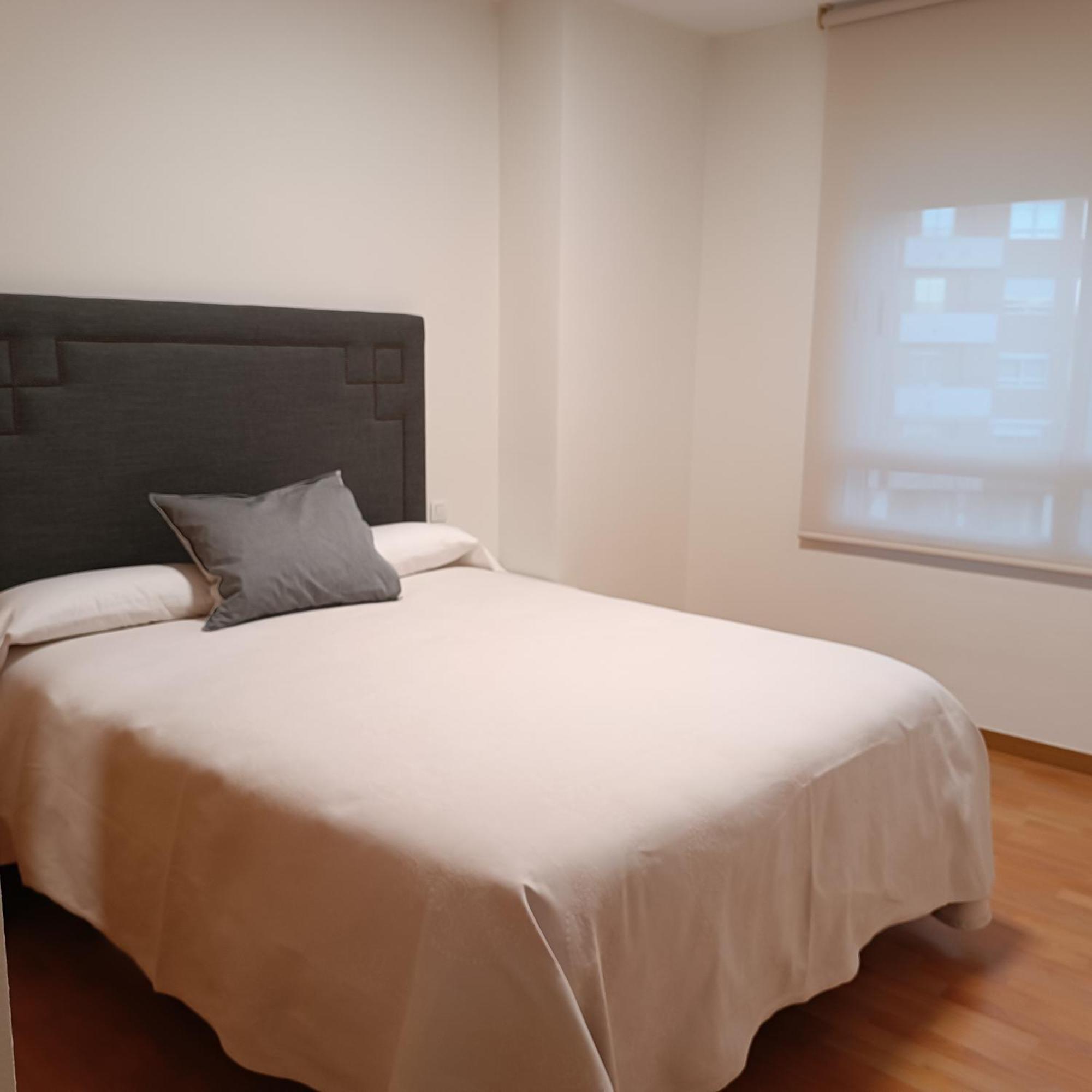 Apartamentos Go Covaresa Parking Gratuito Bajo Disponibilidad Valladolid Dış mekan fotoğraf